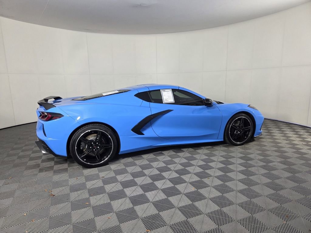 Used 2023 Chevrolet Corvette Stingray Coupe w/ Z51 Performance Package image 6