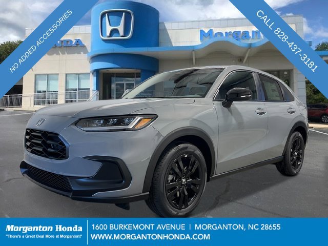 New 2027 Honda HR-V Sport