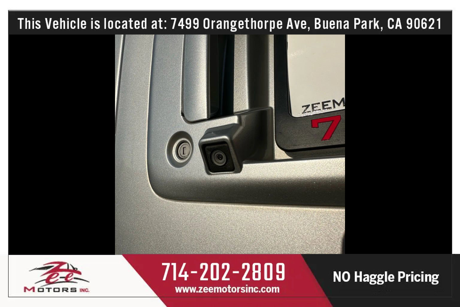 Used 2017 GMC Savana 2500 image 53