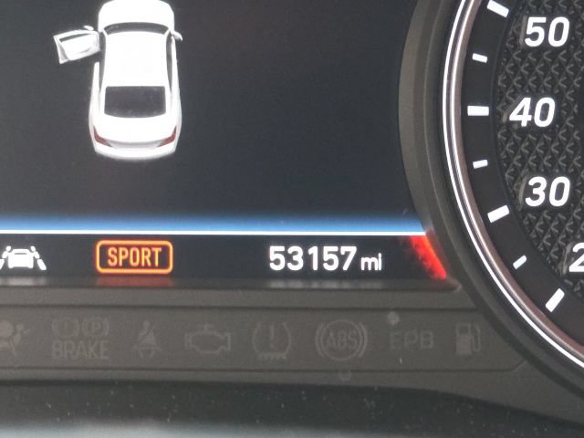 Used 2019 Genesis G70 3.3T Advanced AWD/4WD image 16