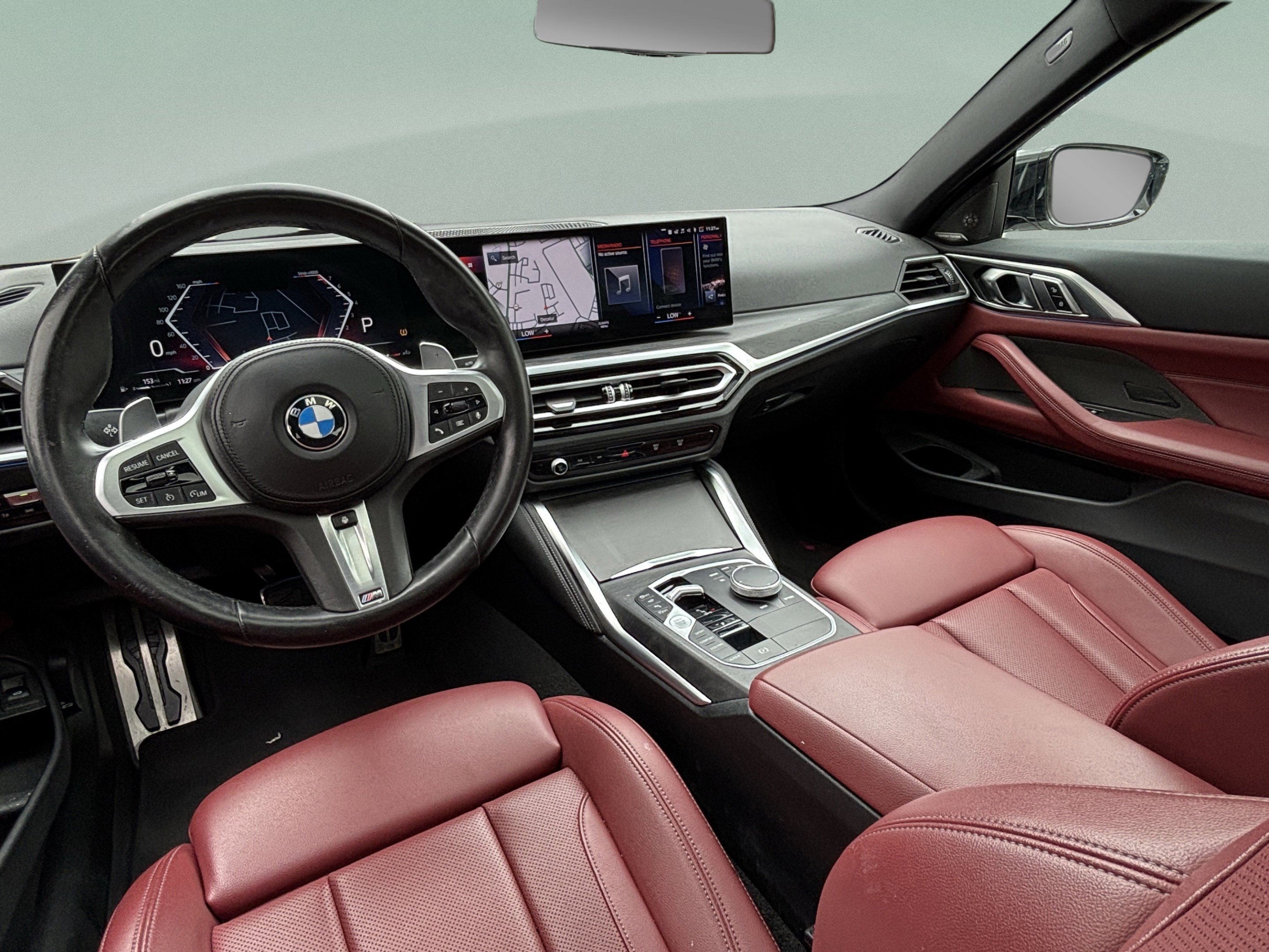 Used 2024 BMW 430i Coupe w/ M Sport Package RWD image 31