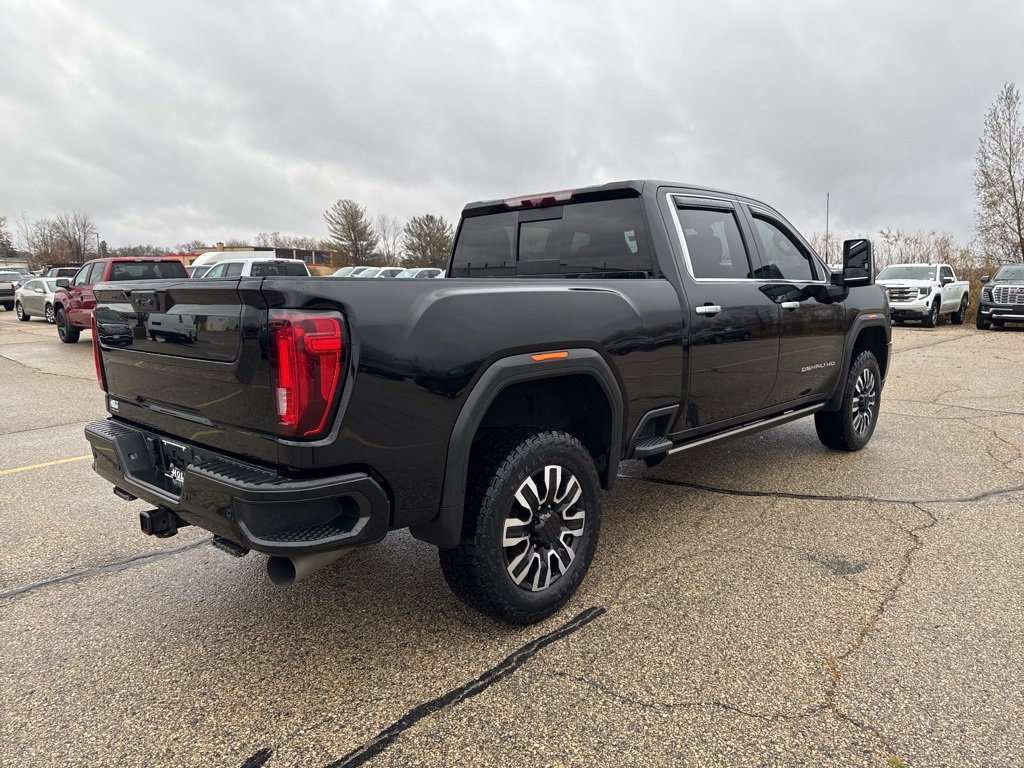 Used 2021 GMC Sierra 2500 Denali w/ Denali Ultimate Package image 2