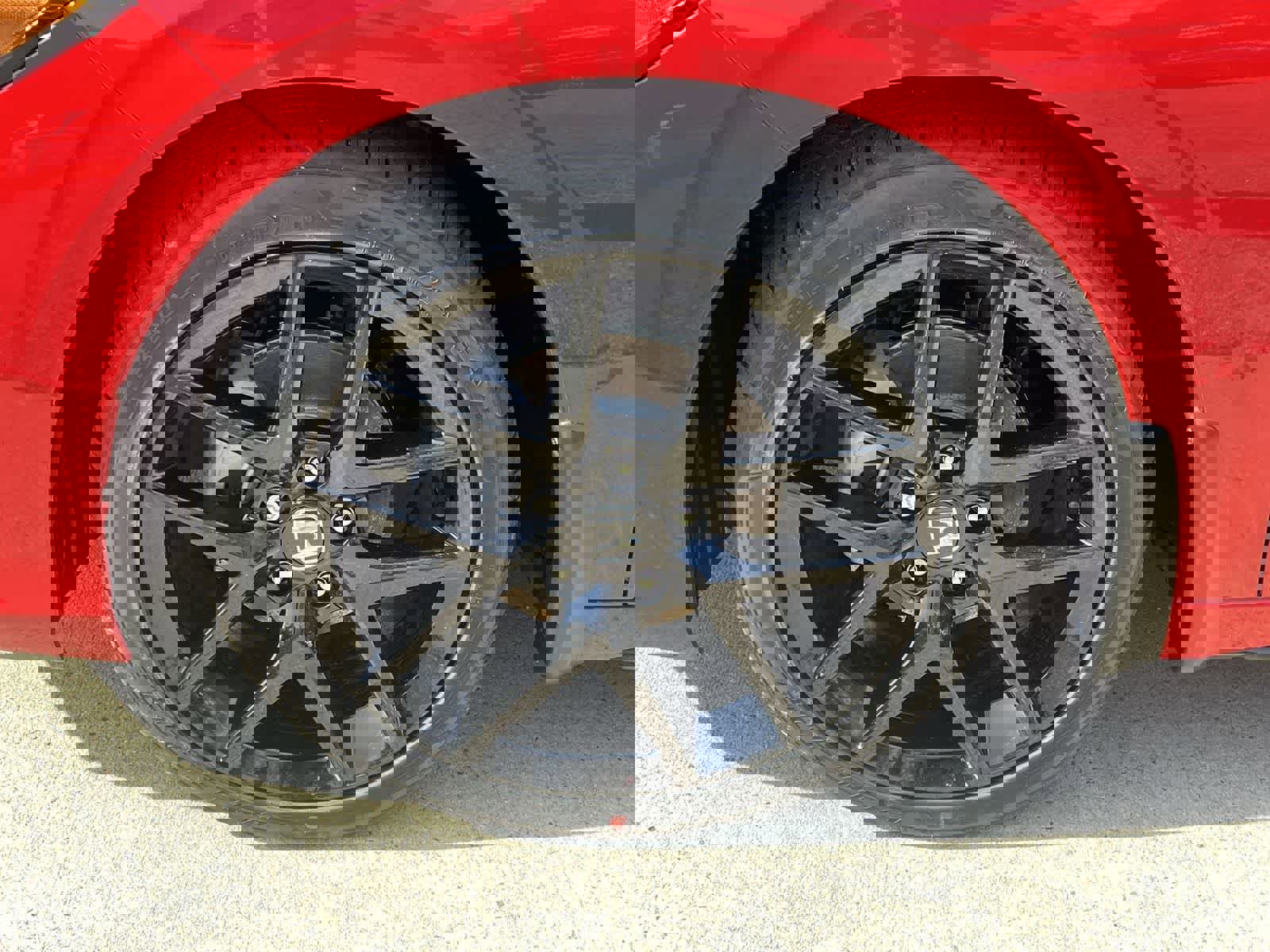 New 2026 Honda Civic Sport image 7