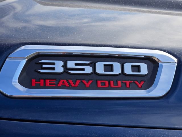 Used 2024 RAM 3500 Limited w/ Towing Technology Group image 3