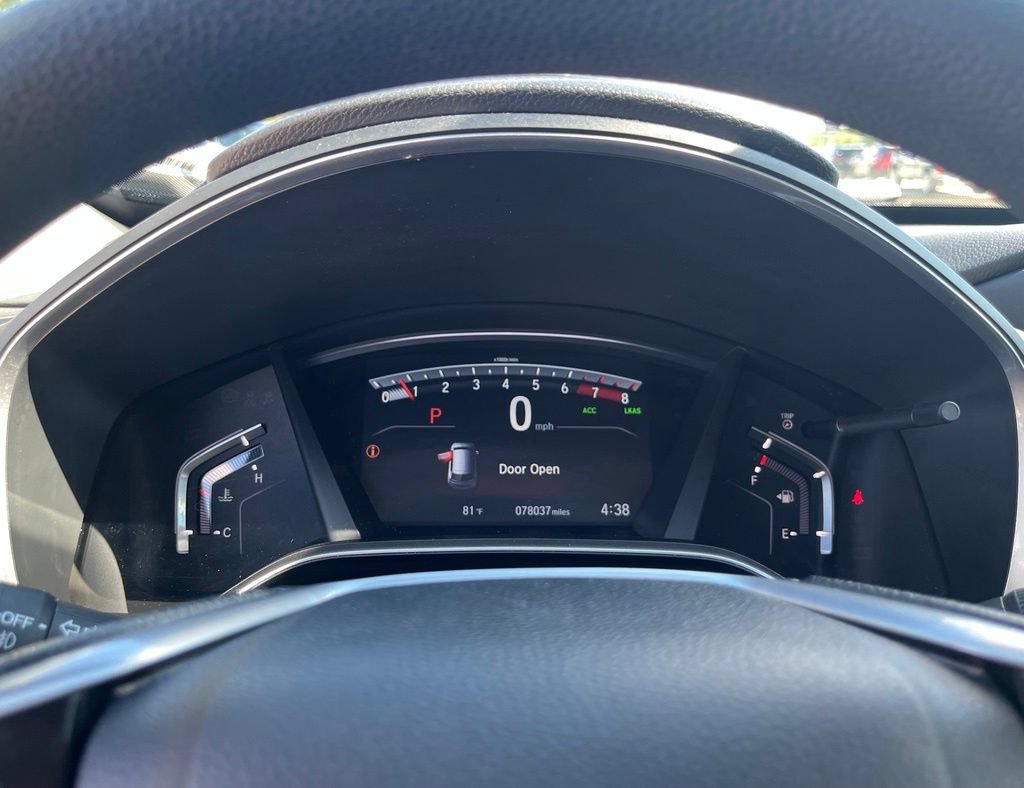 Used 2019 Honda CR-V EX image 25