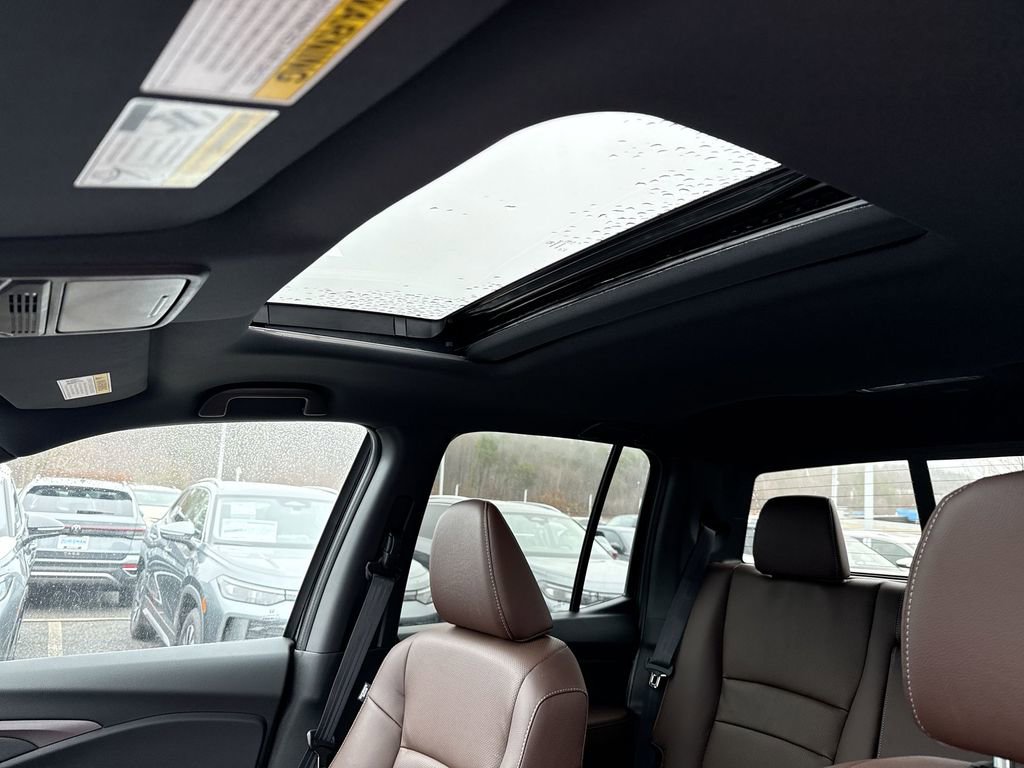 New 2026 Honda Ridgeline RTL image 16