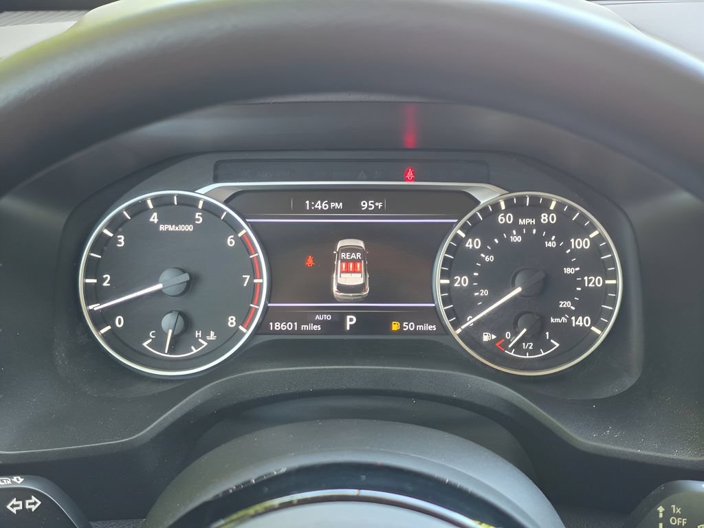 Used 2023 Nissan Rogue SV AWD/4WD image 20