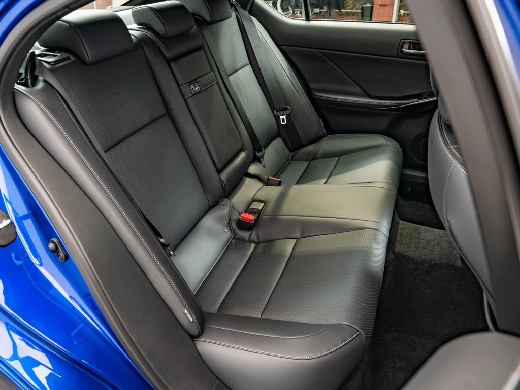 New 2026 Lexus IS 350 F Sport AWD/4WD image 46
