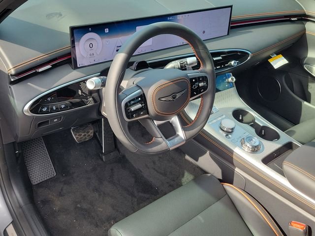 New 2026 Genesis GV70 2.5T Sport Prestige AWD/4WD image 30