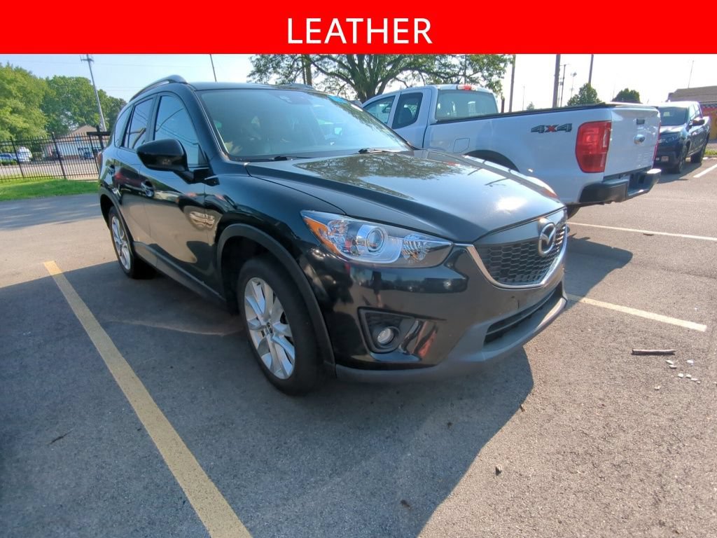 Used 2014 MAZDA CX-5 Grand Touring AWD/4WD image 3