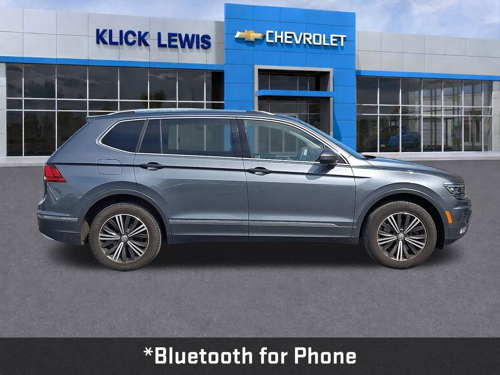 Used 2020 Volkswagen Tiguan SEL Premium R-Line AWD/4WD image 9