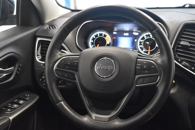 Used 2019 Jeep Cherokee Limited AWD/4WD image 24