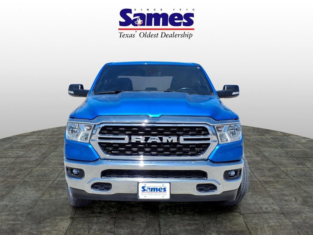 Used 2022 RAM 1500 Lone Star w/ Trailer Tow Group AWD/4WD image 2