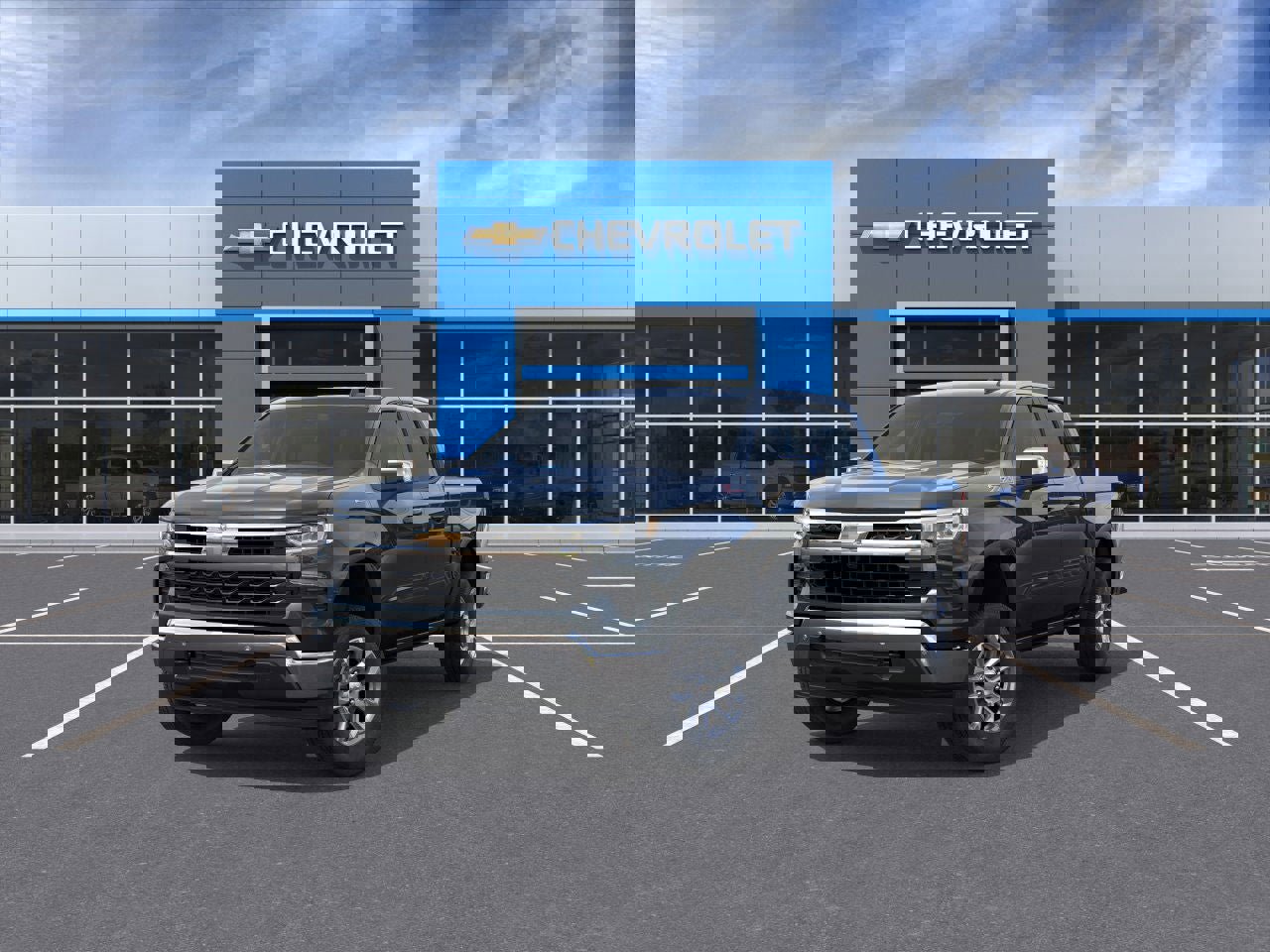 New 2026 Chevrolet Silverado 1500 LT image 42