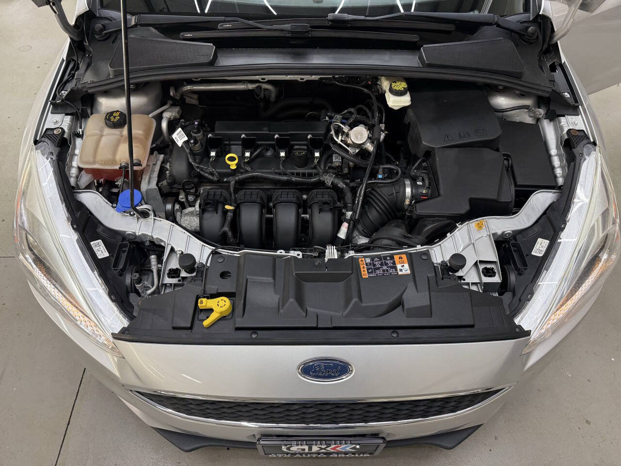 Used 2017 Ford Focus SE FWD image 7
