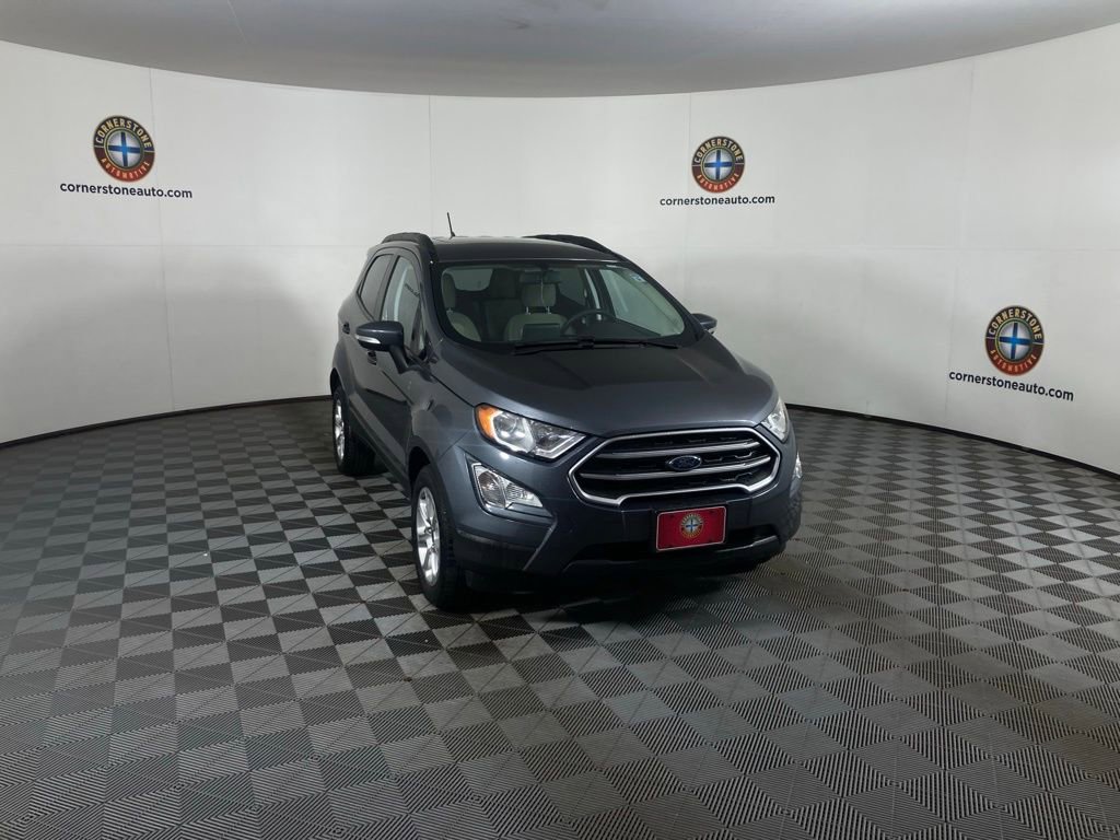 Used 2022 Ford EcoSport SE w/ SE Convenience Package image 18