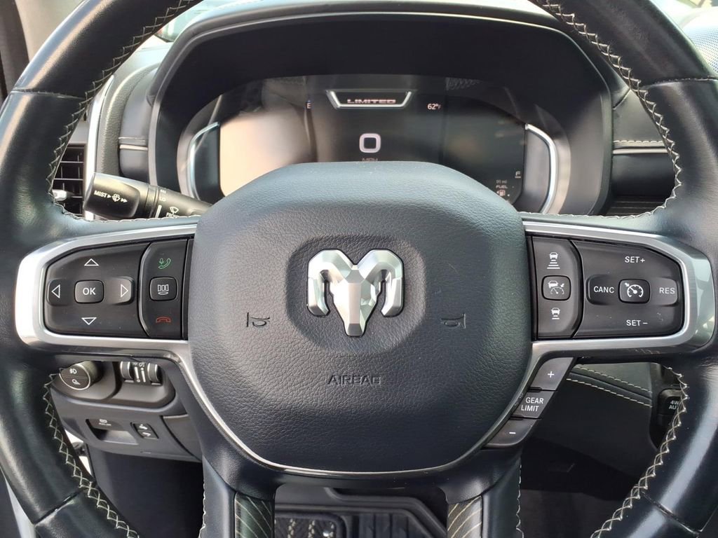 Certified 2023 RAM 1500 Limited AWD/4WD image 5