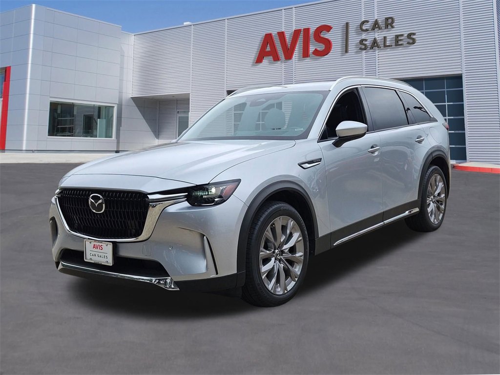 Used 2025 MAZDA CX-90 3.3 Turbo w/ Premium Plus Pkg
