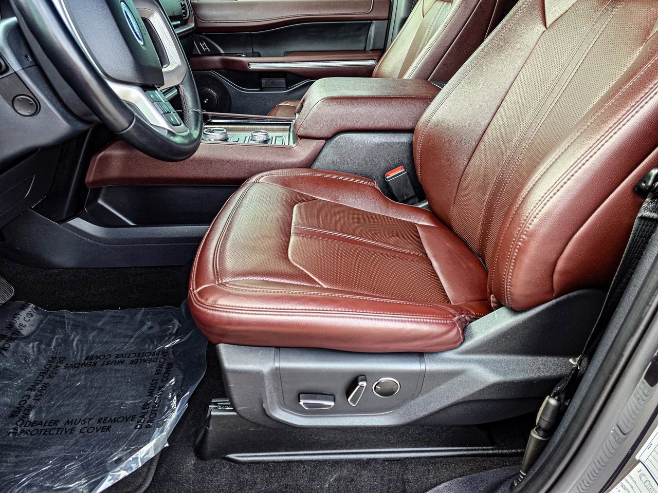 Used 2024 Ford Expedition Max Limited image 16