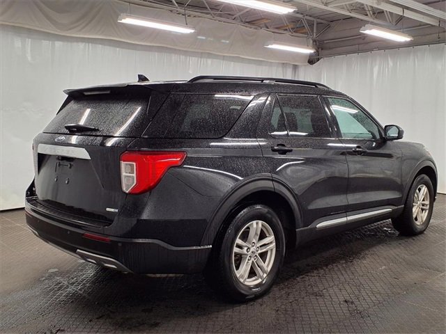 Certified 2020 Ford Explorer XLT w/ Equipment Group 202A image 24