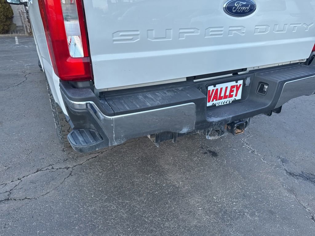 Certified 2023 Ford F350 XL w/ Snow Plow Prep Package image 29