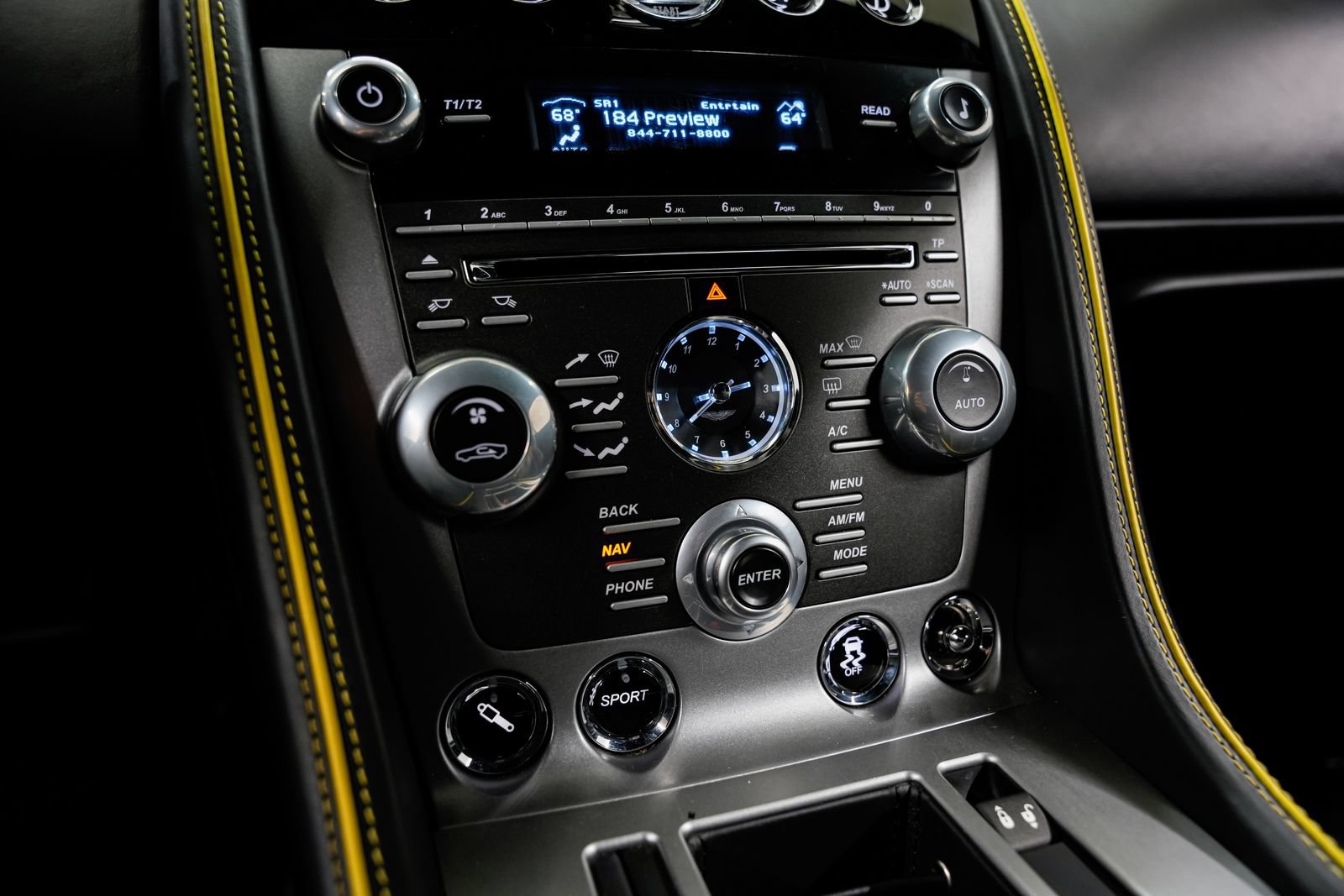 Used 2014 Aston Martin DB9 Coupe RWD image 14