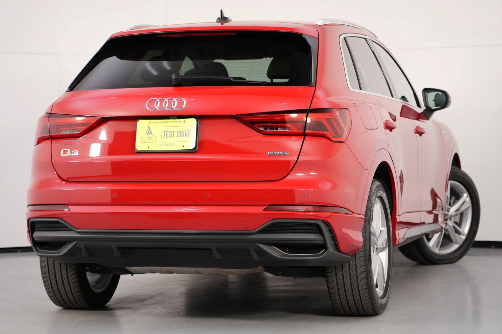 Used 2023 Audi Q3 2.0T Premium Plus image 4