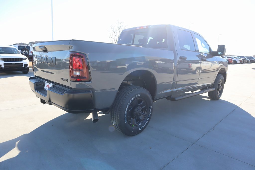New 2026 RAM 2500 Tradesman image 20