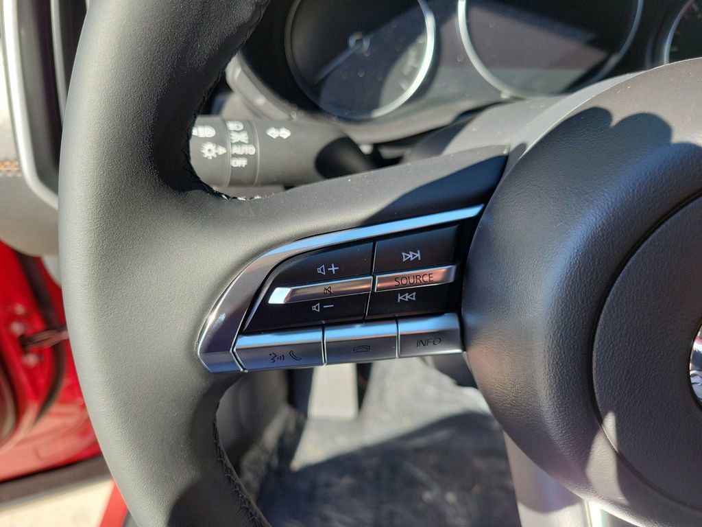 New 2026 MAZDA CX-50 AWD 2.5 Hybrid w/ Weather Package image 26