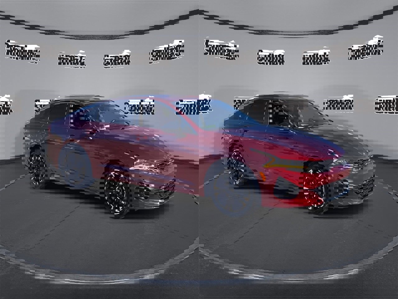 Used 2021 Kia K5 GT-Line image 1