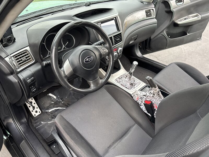 Used 2010 Subaru Impreza WRX Hatchback image 21
