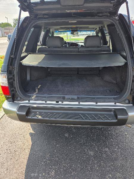 Used 2000 INFINITI QX4 4WD image 16