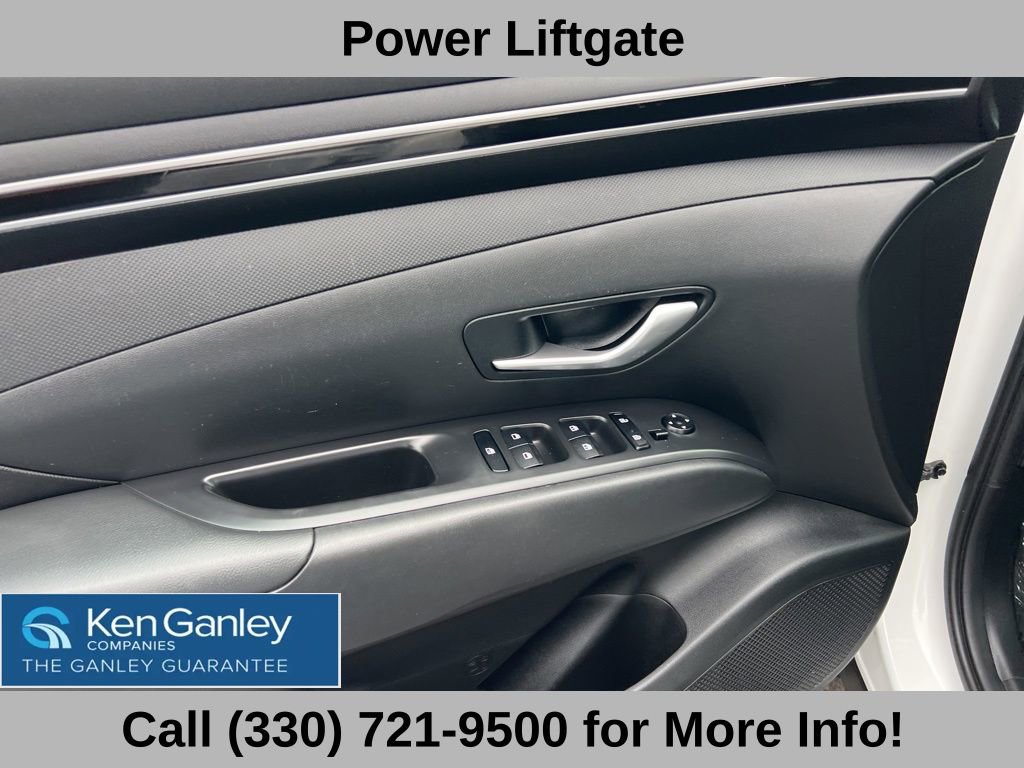 Used 2023 Hyundai Tucson SEL image 25