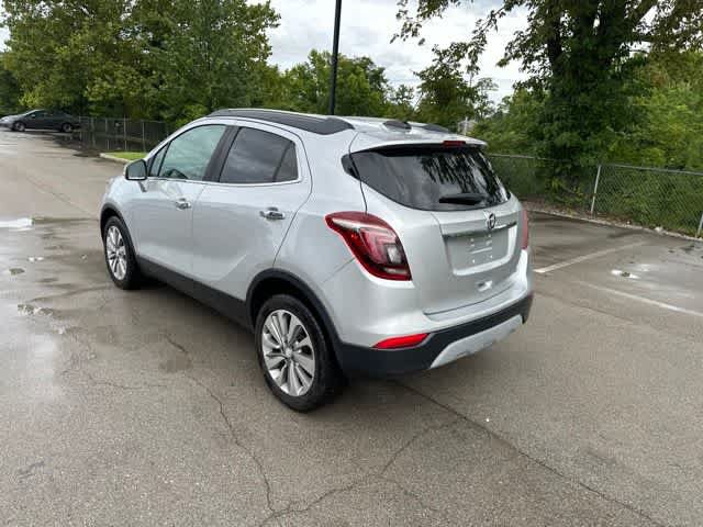 Used 2019 Buick Encore Preferred FWD image 16
