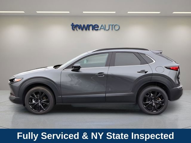 Used 2025 MAZDA CX-30 2.5 Turbo w/ Premium Plus Pkg AWD/4WD image 2