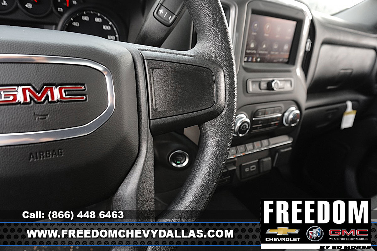New 2025 GMC Sierra 1500 Pro w/ Pro Value Package AWD/4WD image 28