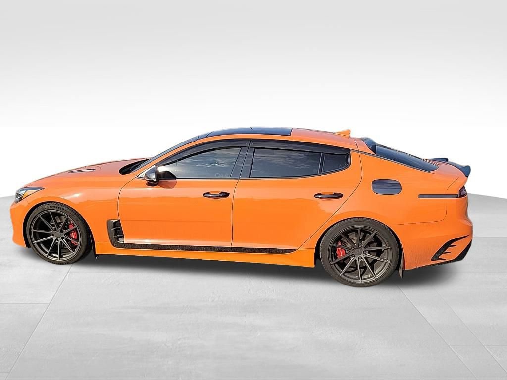 Used 2021 Kia Stinger GT2 image 8