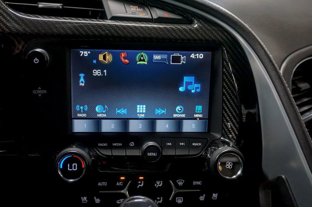 Used 2019 Chevrolet Corvette ZR1 image 16