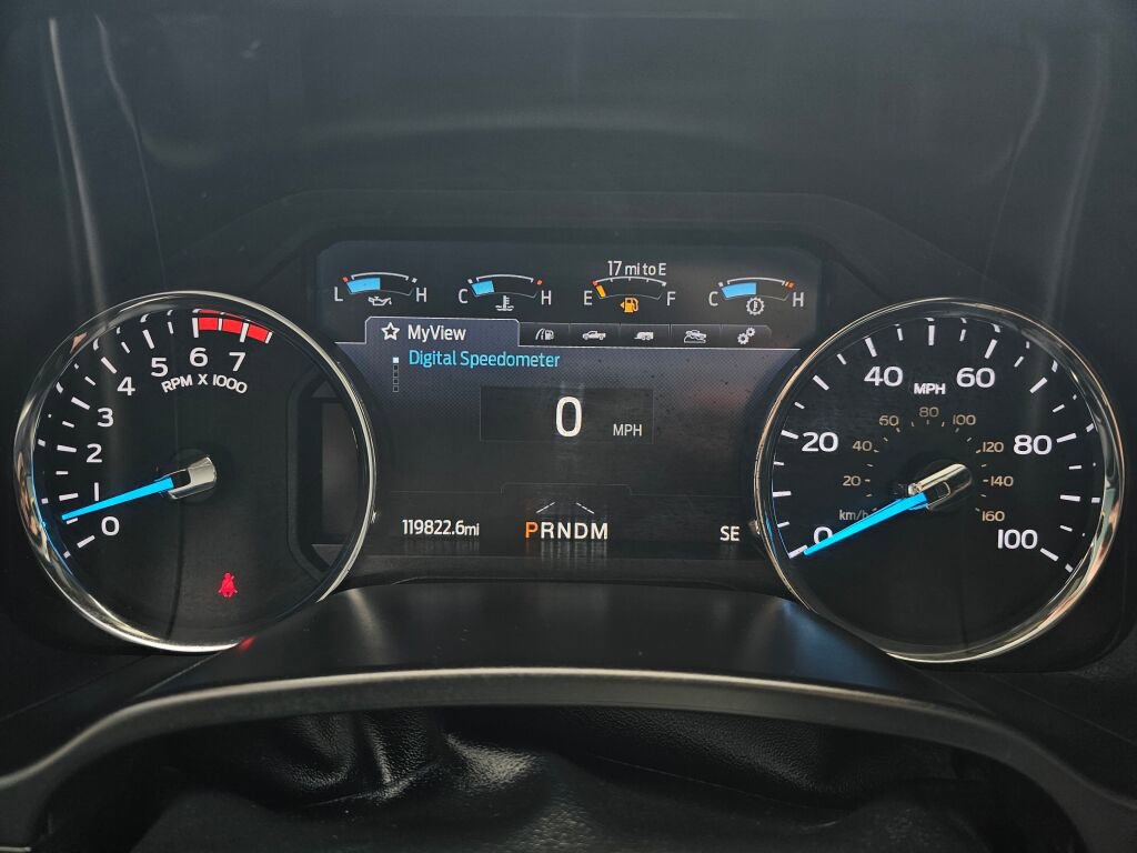 Used 2020 Ford F250 Lariat w/ Lariat Ultimate Package AWD/4WD image 25