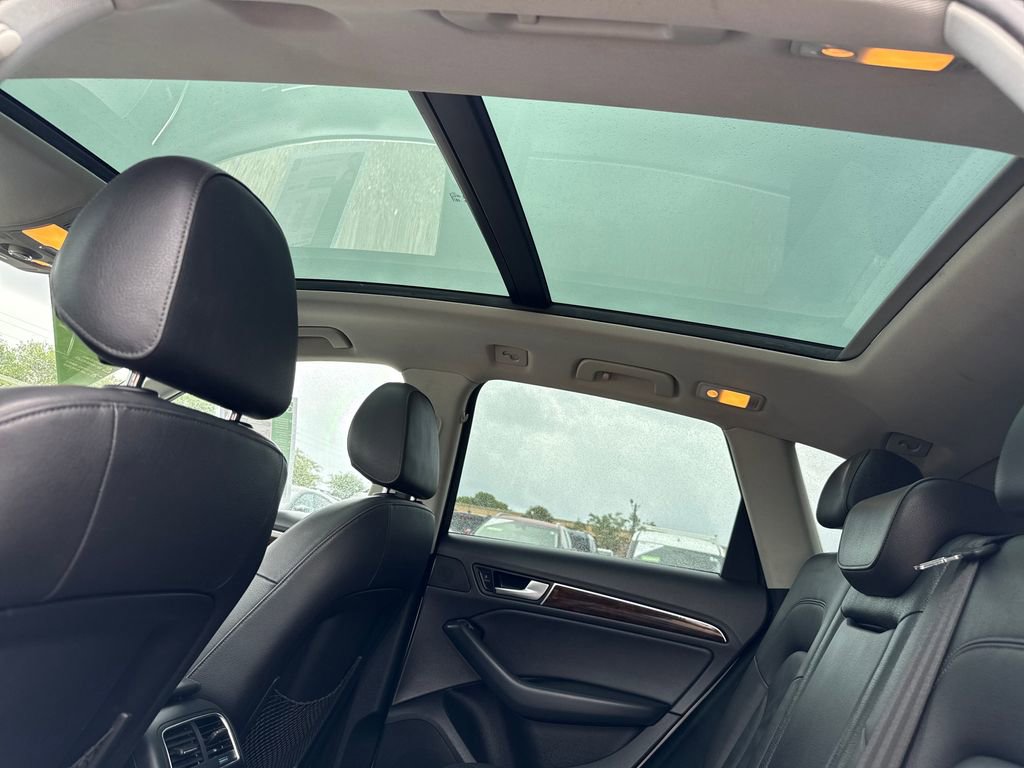 Used 2015 Audi Q5 2.0T Premium Plus w/ Technology Package image 8
