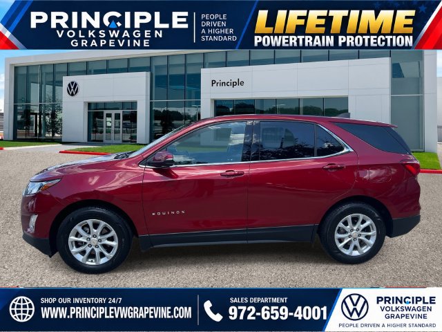 Used 2019 Chevrolet Equinox LT FWD image 5