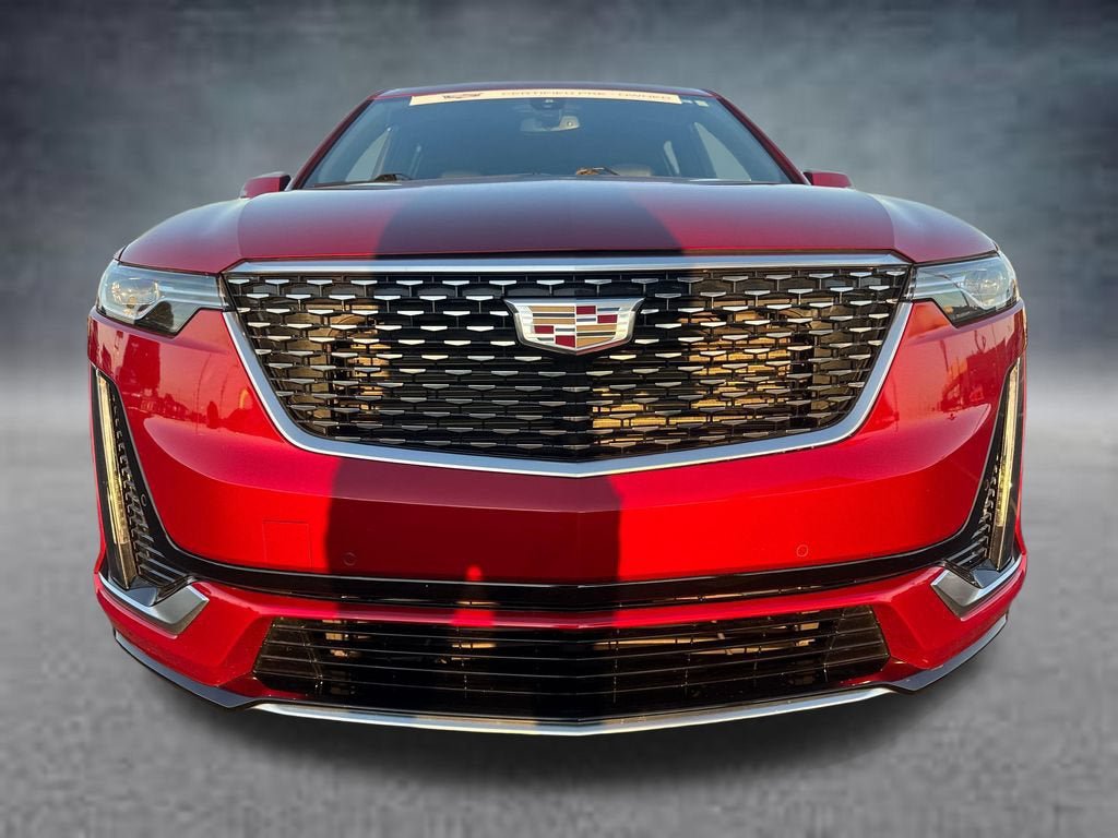 Certified 2024 Cadillac XT6 Luxury w/ LPO, Floor Liner Package AWD/4WD image 12