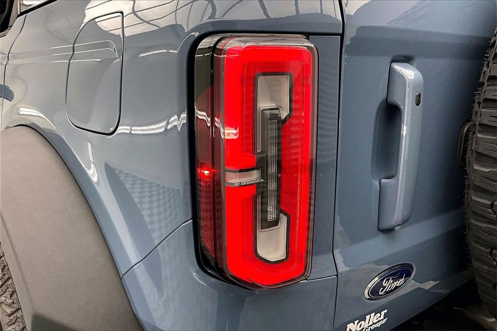 Used 2024 Ford Bronco Outer Banks w/ Sasquatch Package image 30