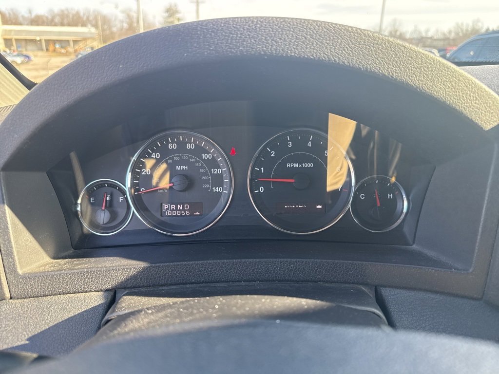 Used 2008 Jeep Grand Cherokee Laredo w/ Trailer Tow Group IV image 9