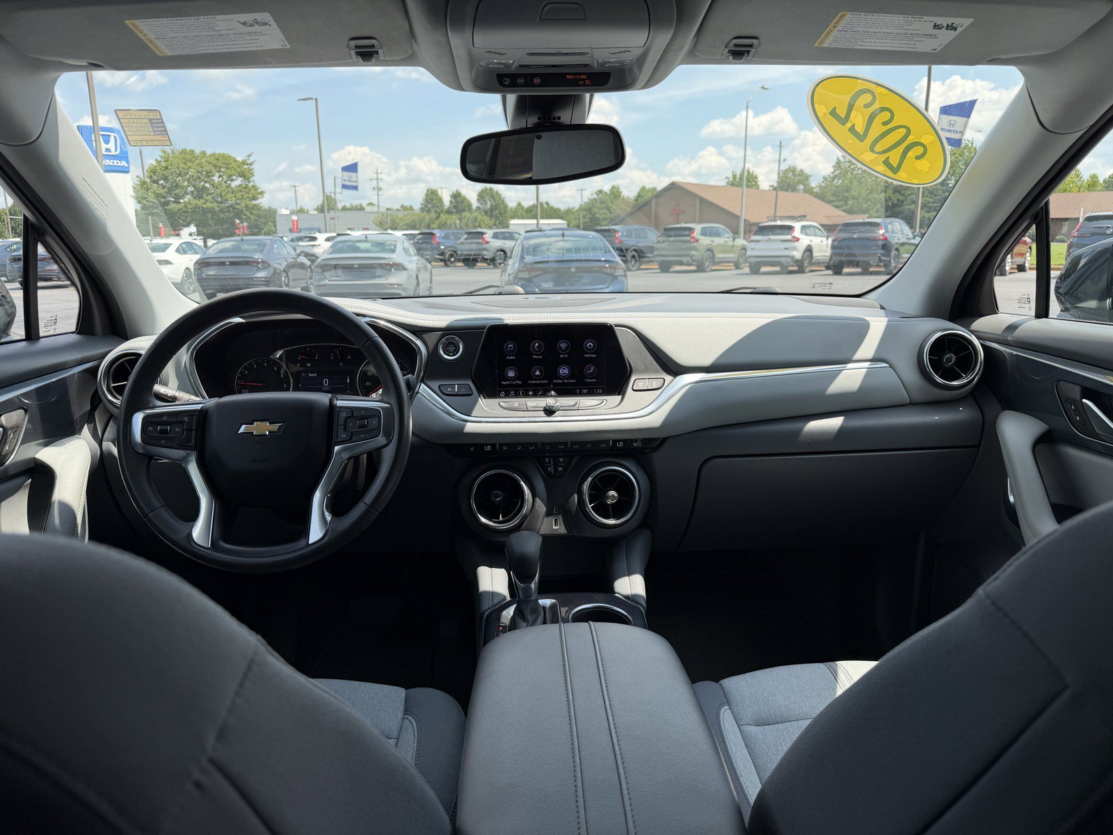 Used 2022 Chevrolet Blazer LT FWD image 20