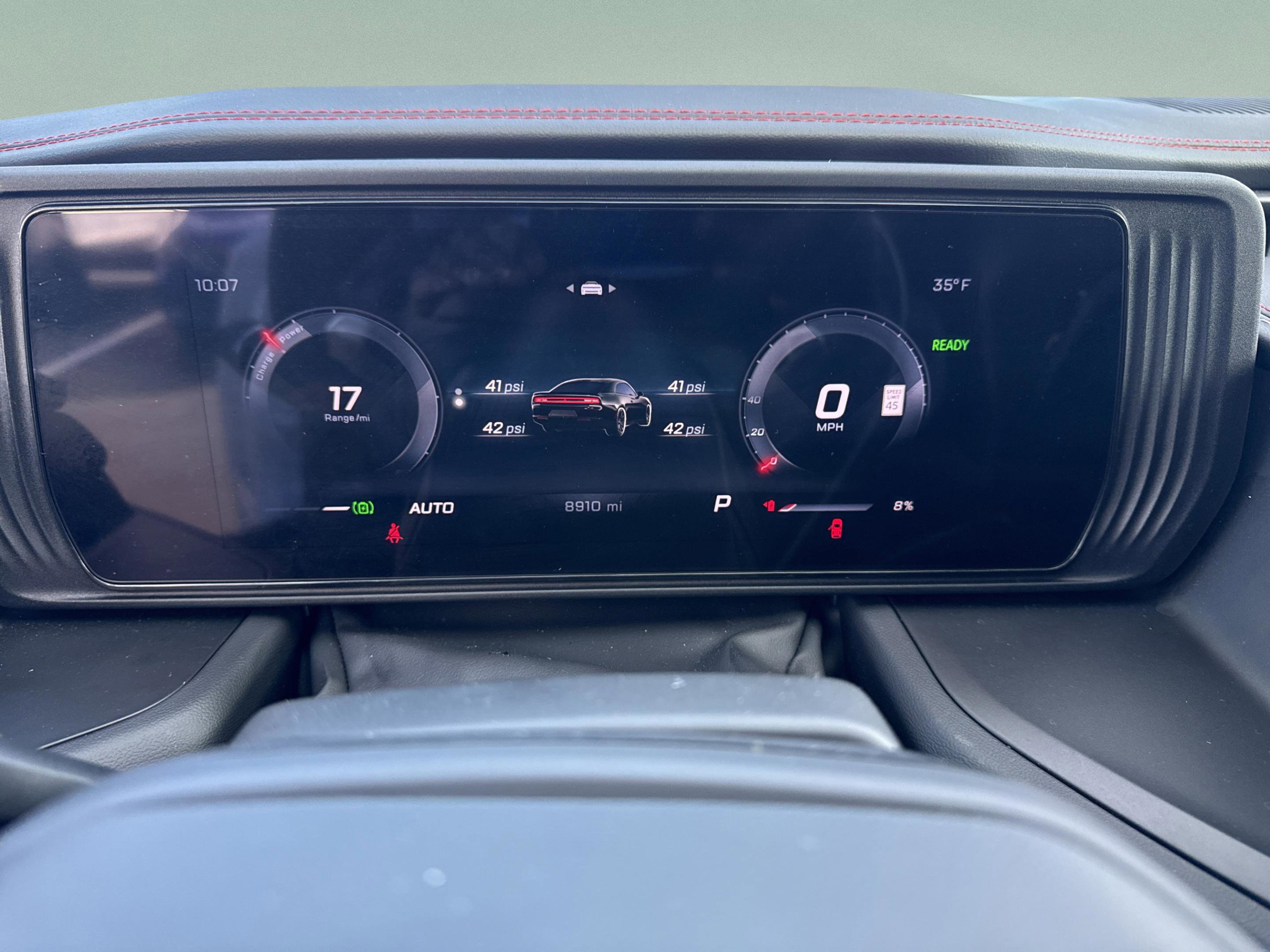 Used 2025 Dodge Charger R/T w/ Quick Order Package 25M R/T image 12