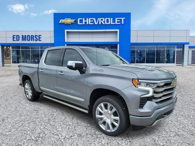 New 2026 Chevrolet Silverado 1500 High Country AWD/4WD image 4