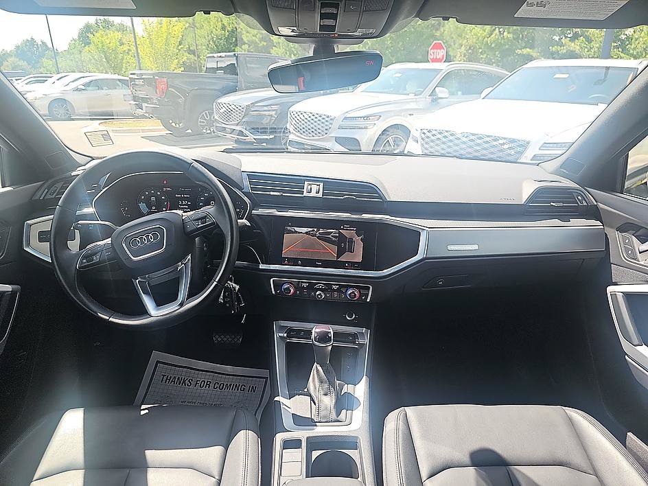 Used 2022 Audi Q3 2.0T Premium Plus AWD/4WD image 34