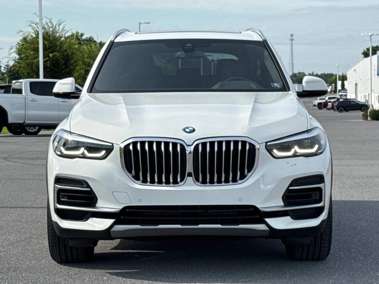 Used 2022 BMW X5 xDrive40i image 28
