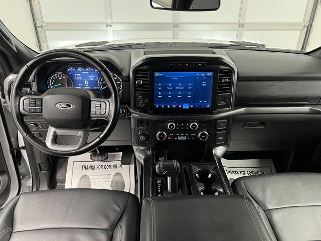 Used 2022 Ford F150 XLT w/ Equipment Group 302A High image 29